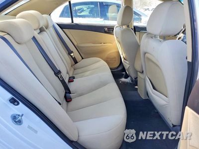 Zdjęcie 10 z 12 samochodu: 2009 HYUNDAI SONATA GLS VIN:5NPET46C89H561990 - miniatura