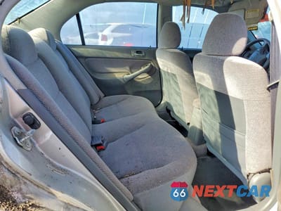 Zdjęcie 10 z 11 samochodu: 1998 HONDA CIVIC EX VIN:2HGEJ8642WH510349 - miniatura