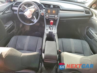 Zdjęcie 8 z 13 samochodu: 2019 HONDA CIVIC EX VIN:JHMFC1F30KX003854 - miniatura
