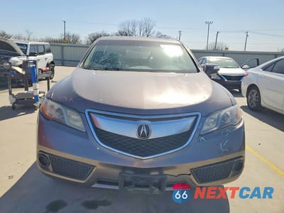 Piąte zdjęcie samochodu w środku: 2013 ACURA RDX VIN:5J8TB3H37DL014278 - miniatura
