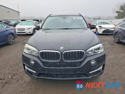 Piąte zdjęcie samochodu w środku: 2016 BMW X5 XDRIVE35I VIN:5UXKR0C53G0P29155 - miniatura