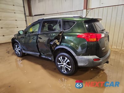 Drugie zdjęcie samochodu z przodu: 2013 TOYOTA RAV4 VIN:2T3BFREV5DW096354 - miniatura