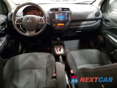 Zdjęcie 8 z 12 samochodu: 2024 MITSUBISHI MIRAGE G4 ES VIN:ML32FUFJ4RHF03727 - miniatura