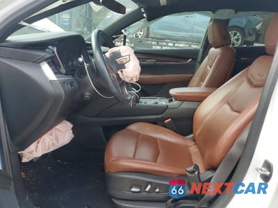 Zdjęcie 7 z 14 samochodu: 2022 CADILLAC XT5 PREMIUM LUXURY VIN:1GYKNCRS4NZ170259 - miniatura