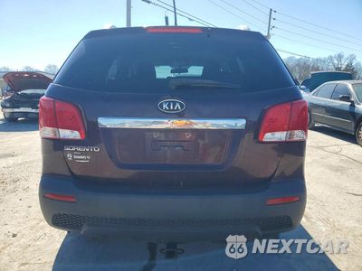 Zdjęcie 6 z 13 samochodu: 2012 KIA SORENTO LX VIN:5XYKTDA29CG244865 - miniatura