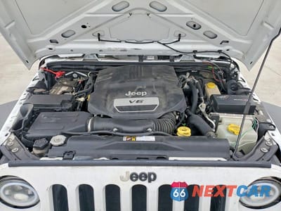 Zdjęcie 11 z 12 samochodu: 2016 JEEP WRANGLER SPORT VIN:1C4AJWAG3GL274205 - miniatura