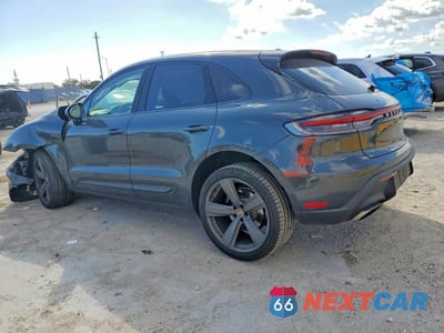 Drugie zdjęcie samochodu z przodu: 2022 PORSCHE MACAN VIN:WP1AA2A52NLB05408 - miniatura
