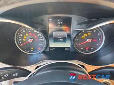 Zdjęcie 9 z 11 samochodu: 2017 MERCEDES-BENZ GLC 300 VIN:WDC0G4JB3HV010288 - miniatura