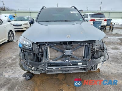 Piąte zdjęcie samochodu w środku: 2024 MERCEDES-BENZ GLS 450 4MATIC VIN:4JGFF5KE4RB038262 - miniatura
