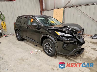 Czwarte zdjęcie samochodu z boku: 2024 NISSAN ROGUE S VIN:5N1BT3AAXRC684281 - miniatura
