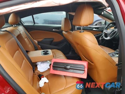 Zdjęcie 10 z 12 samochodu: 2017 CHEVROLET CRUZE PREMIER VIN:3G1BF5SM2HS565870 - miniatura