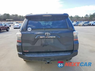 Zdjęcie 6 z 11 samochodu: 2019 TOYOTA 4RUNNER VIN:JTEBU5JR5K5641332 - miniatura