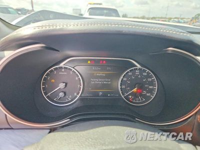 Zdjęcie 9 z 11 samochodu: 2017 NISSAN MAXIMA 3.5 SL VIN:1N4AA6APXHC421630 - miniatura