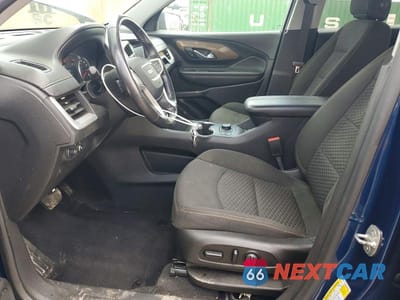 Zdjęcie 7 z 14 samochodu: 2021 GMC TERRAIN SLE VIN:3GKALMEV5ML384748 - miniatura