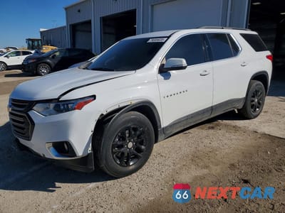 2021 CHEVROLET TRAVERSE LT 1GNERGKW4MJ195047 - główne zdjęcie licytacji z USA - miniatura