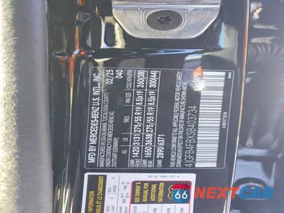 Zdjęcie 13 z 13 samochodu: 2025 MERCEDES-BENZ GLE 350 4MATIC VIN:4JGFB4FBXSB403734 - miniatura