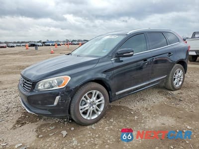 2016 VOLVO XC60 T5 PREMIER YV440MDK5G2840985 - główne zdjęcie licytacji z USA - miniatura