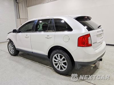 Drugie zdjęcie samochodu z przodu: 2013 FORD EDGE LIMITED VIN:2FMDK3KC6DBC25205 - miniatura