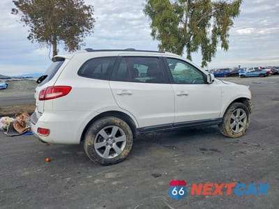 Trzecie zdjęcie samochodu z tyłu: 2007 HYUNDAI SANTA FE SE VIN:5NMSH13E87H029352 - miniatura