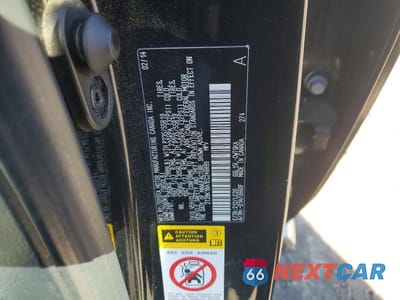 Zdjęcie 12 z 12 samochodu: 2014 LEXUS RX 350 BASE VIN:2T2BK1BA1EC246899 - miniatura