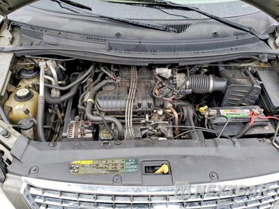 Zdjęcie 12 z 13 samochodu: 2005 FORD FREESTAR SEL VIN:2FMZA52235BA39635 - miniatura