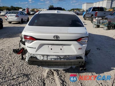 Zdjęcie 6 z 12 samochodu: 2024 TOYOTA COROLLA SE VIN:5YFS4MCE6RP186724 - miniatura