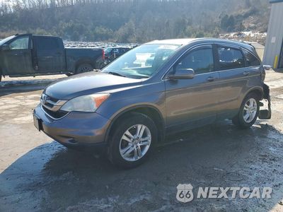 2011 HONDA CR-V EXL 5J6RE4H74BL073305 - główne zdjęcie licytacji z USA - miniatura