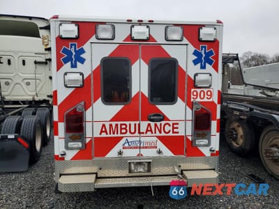 Zdjęcie 6 z 12 samochodu: 2022 FORD E350 AMBULANCE VIN:1FDWE3FN6NDC35921 - miniatura