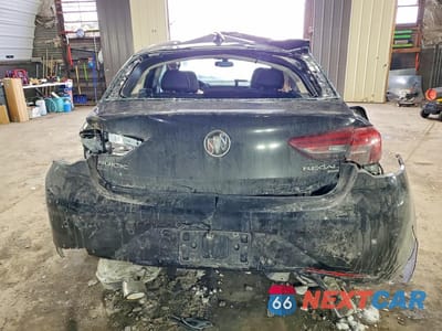 Zdjęcie 6 z 11 samochodu: 2018 BUICK REGAL ESSENCE VIN:W04GR6SX8J1094975 - miniatura