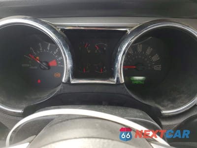 Zdjęcie 9 z 11 samochodu: 2006 FORD MUSTANG VIN:1ZVHT80N165256936 - miniatura
