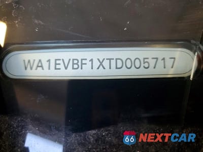 Zdjęcie 13 z 13 samochodu: 2026 AUDI Q8 PREMIUM PLUS S-LINE VIN:WA1EVBF1XTD005717 - miniatura