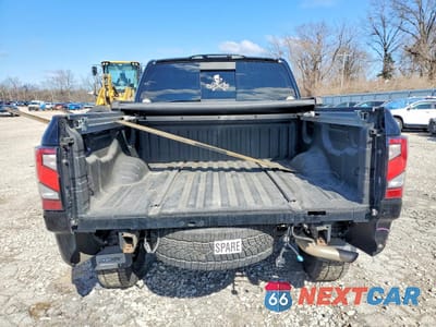 Zdjęcie 6 z 13 samochodu: 2021 NISS TITAN VIN:1N6AA1ED7MN535898 - miniatura