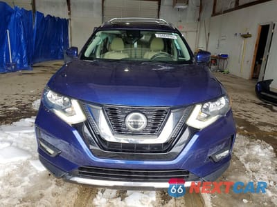 Piąte zdjęcie samochodu w środku: 2020 NISSAN ROGUE S VIN:JN8AT2MV6LW102292 - miniatura
