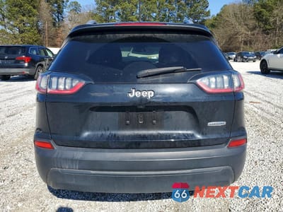 Zdjęcie 6 z 12 samochodu: 2019 JEEP CHEROKEE LATITUDE VIN:1C4PJLCB1KD486467 - miniatura