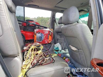 Zdjęcie 11 z 13 samochodu: 2005 TOYOTA HIGHLANDER LIMITED VIN:JTEDP21A250057724 - miniatura