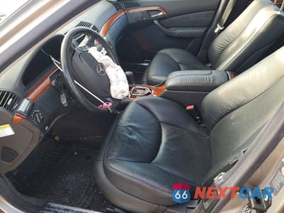 Zdjęcie 7 z 11 samochodu: 2006 MERCEDES-BENZ S 430 4MATIC VIN:WDBNG83JX6A483454 - miniatura