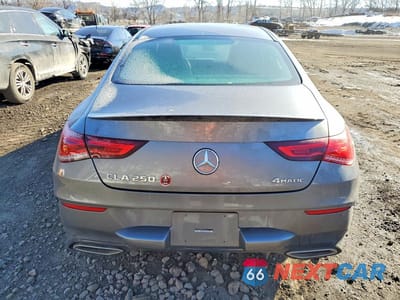 Zdjęcie 6 z 11 samochodu: 2023 MERCEDES-BENZ CLA 250 4MATIC VIN:W1K5J4HBXPN347483 - miniatura