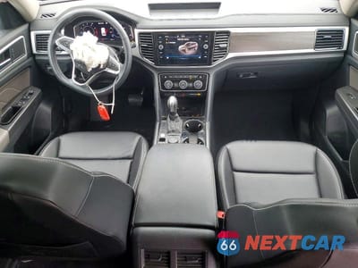 Zdjęcie 8 z 12 samochodu: 2022 VOLKSWAGEN ATLAS SE VIN:1V2HR2CA1NC560817 - miniatura