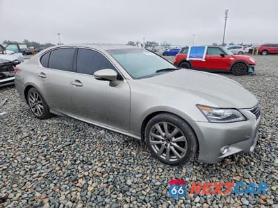 Czwarte zdjęcie samochodu z boku: 2015 LEXUS GS 350 VIN:JTHBE1BL6FA001159 - miniatura