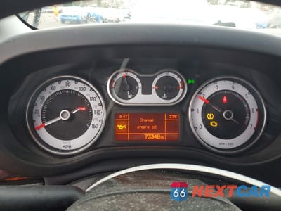 Zdjęcie 9 z 12 samochodu: 2014 FIAT 500L POP VIN:ZFBCFAAH3EZ002658 - miniatura