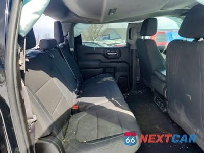 Zdjęcie 10 z 11 samochodu: 2019 CHEVROLET SILVERADO K1500 TRAIL BOSS CUSTOM VIN:1GCPYCEF5KZ298372 - miniatura