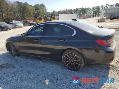 Drugie zdjęcie samochodu z przodu: 2021 BMW 330I VIN:3MW5R1J06M8B89746 - miniatura
