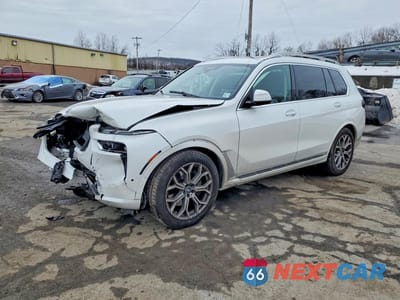 2023 BMW X7 XDRIVE40I 5UX23EM04P9P81391 - główne zdjęcie licytacji z USA - miniatura