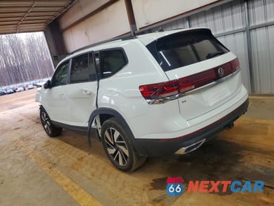 Drugie zdjęcie samochodu z przodu: 2025 VOLKSWAGEN ATLAS SE VIN:1V2WR2CA2SC509054 - miniatura