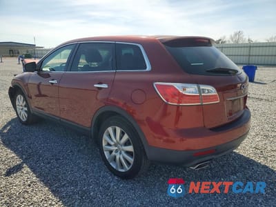 Drugie zdjęcie samochodu z przodu: 2010 MAZDA CX-9 VIN:JM3TB2MA7A0224249 - miniatura