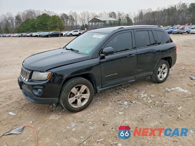 2014 JEEP COMPASS LATITUDE 1C4NJDEB4ED626493 - główne zdjęcie licytacji z USA - miniatura