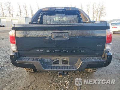 Zdjęcie 6 z 12 samochodu: 2021 TOYOTA TACOMA DOUBLE CAB VIN:3TMCZ5AN4MM421703 - miniatura