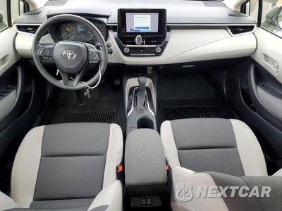 Zdjęcie 8 z 11 samochodu: 2025 TOYOTA COROLLA LE VIN:JTDBCMFE0S3095204 - miniatura