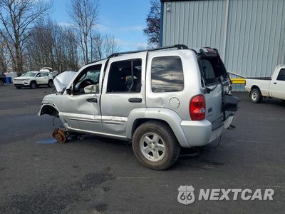 Drugie zdjęcie samochodu z przodu: 2004 JEEP LIBERTY LIMITED VIN:1J4GL58K74W317473 - miniatura