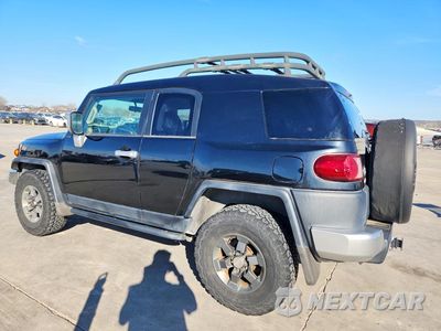 Drugie zdjęcie samochodu z przodu: 2007 TOYOTA FJ CRUISER VIN:JTEBU11F870064363 - miniatura